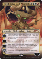 Secret Lair 30th Anniversary Countdown Kit - Planeswalkers